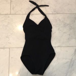 Black Leotard/Bodysuit